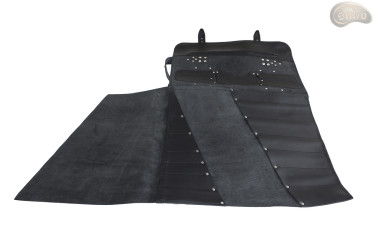 Taška / pouzdro na nůž  BLACK MATTE (model 2)