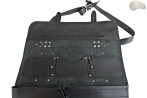 Taška / pouzdro na nůž  BLACK MATTE (model 2)