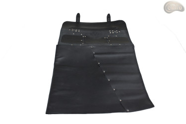 Taška / pouzdro na nůž  BLACK MATTE (model 2)