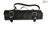 Taška / pouzdro na nůž BLACK MATTE S ZIP (model 3)