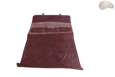 Taška / pouzdro na nůž  COGNAC (model 2)