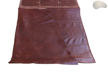 Taška / pouzdro na nůž  COGNAC (model 2)