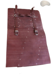 Taška / pouzdro na nůž  COGNAC (model 2)