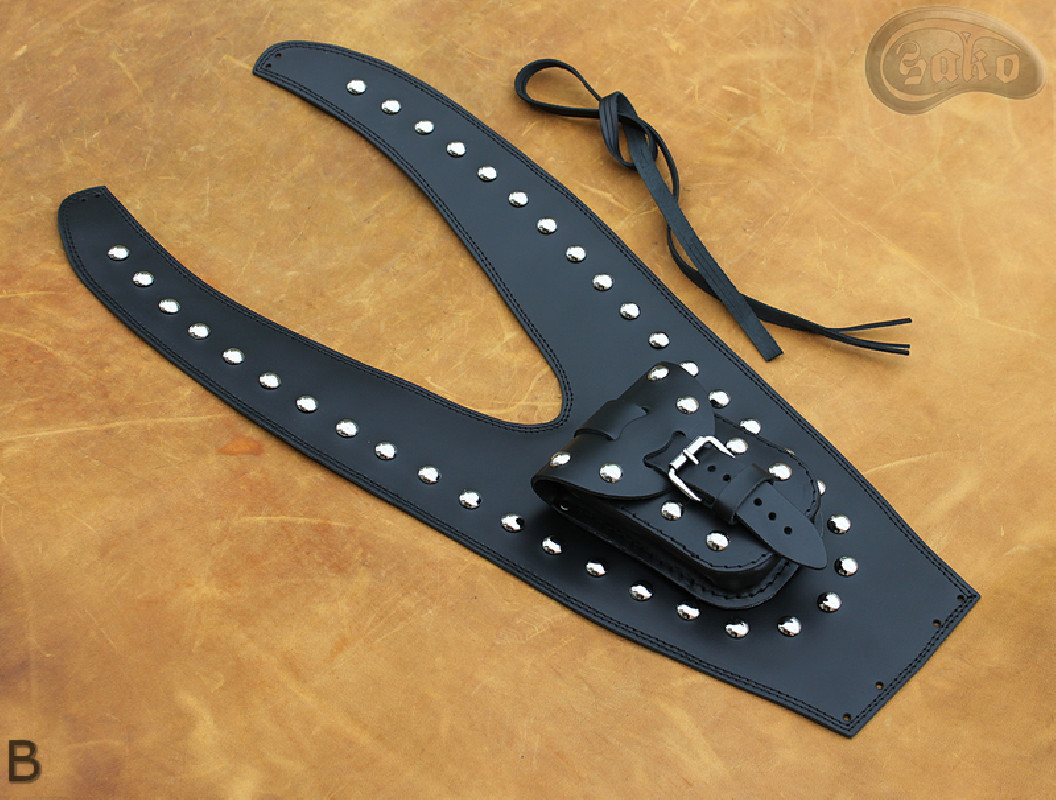 Tankový pás pro VTX 1300 Custom / Retro MODEL 2