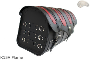 Kufr K15A FLAME se zámkem  *na vyžádání*