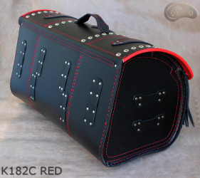 Kufr K182 RED se zámkem
