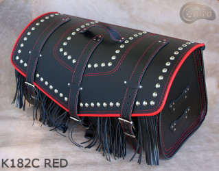 Kufr K182 RED se zámkem