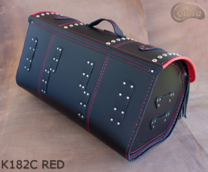 Kufr K182 RED se zámkem