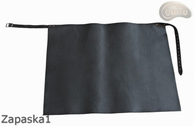 Tablier de serveur en cuir Zapaska1/ tablier de cuisinier/ tablier de protection/ de soudure/ tablier de travail