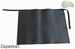 Tablier de serveur en cuir Zapaska1/ tablier de cuisinier/ tablier de protection/ de soudure/ tablier de travail