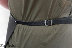 Tablier de serveur en cuir Zapaska1/ tablier de cuisinier/ tablier de protection/ de soudure/ tablier de travail