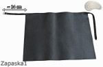 Tablier de serveur en cuir Zapaska1/ tablier de cuisinier/ tablier de protection/ de soudure/ tablier de travail
