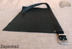 Bőr pincérkötény Zapaska2/ szakács/ védő/ hegesztő/ munkakötény övvel munkanadrághoz