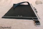 Bőr pincérkötény Zapaska2/ szakács/ védő/ hegesztő/ munkakötény övvel munkanadrághoz