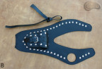 Tank panel for Suzuki VL 800 Volusia MODEL 2