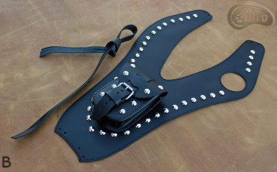 Tank panel for Suzuki VL 800 Volusia MODEL 2