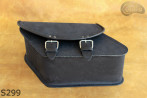 LEATHER SADDLEBAGS S299 *TO REQUEST*