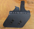 LEATHER SADDLEBAGS S299 *TO REQUEST*