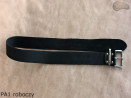Leather belt PA1 for work trousers/ employee belt