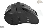 LEATHER SADDLEBAGS S20 B
