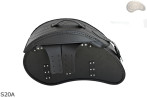 LEATHER SADDLEBAGS S20 A