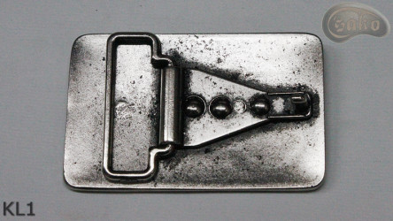 Decorative belt buckle KL1