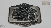 Decorative belt buckle KL2