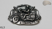 Decorative belt buckle KL3