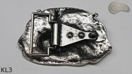Decorative belt buckle KL3