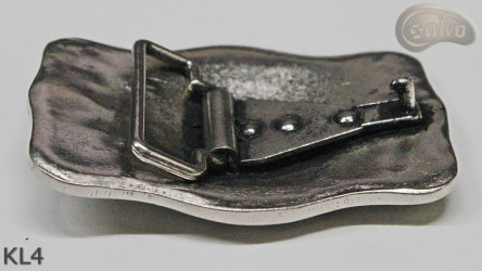 Decorative belt buckle KL4