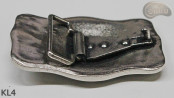 Decorative belt buckle KL4