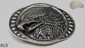 Decorative belt buckle KL5