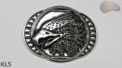 Decorative belt buckle KL5