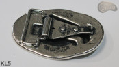 Decorative belt buckle KL5