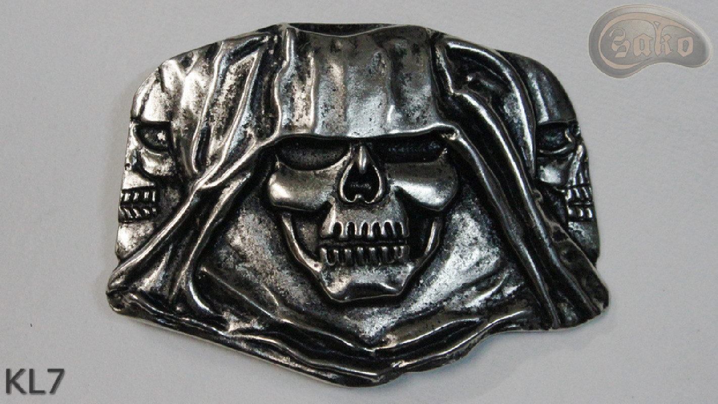 Decorative belt buckle KL7