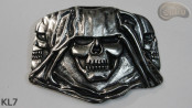Decorative belt buckle KL7