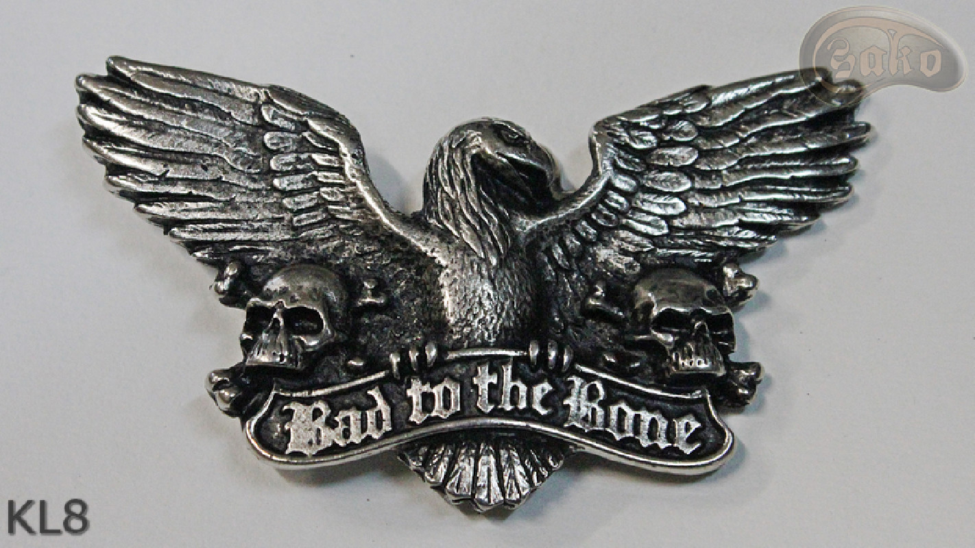 Decorative belt buckle KL8