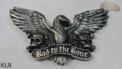 Decorative belt buckle KL8