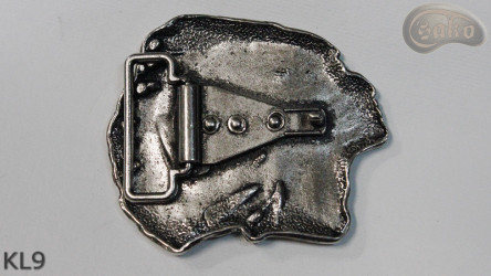 Decorative belt buckle KL9