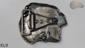 Decorative belt buckle KL9