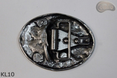Decorative belt buckle KL10