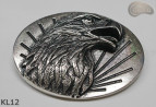 Decorative belt buckle KL12