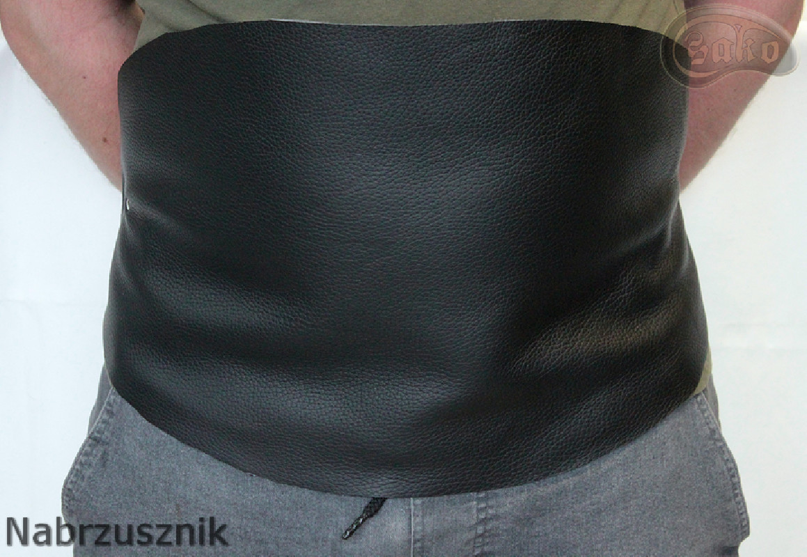 Bőr hasvédő, tűzálló, hegesztő, lakatos, asztalos, esztergálás