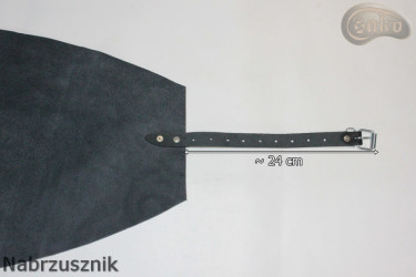 Bőr hasvédő, tűzálló, hegesztő, lakatos, asztalos, esztergálás