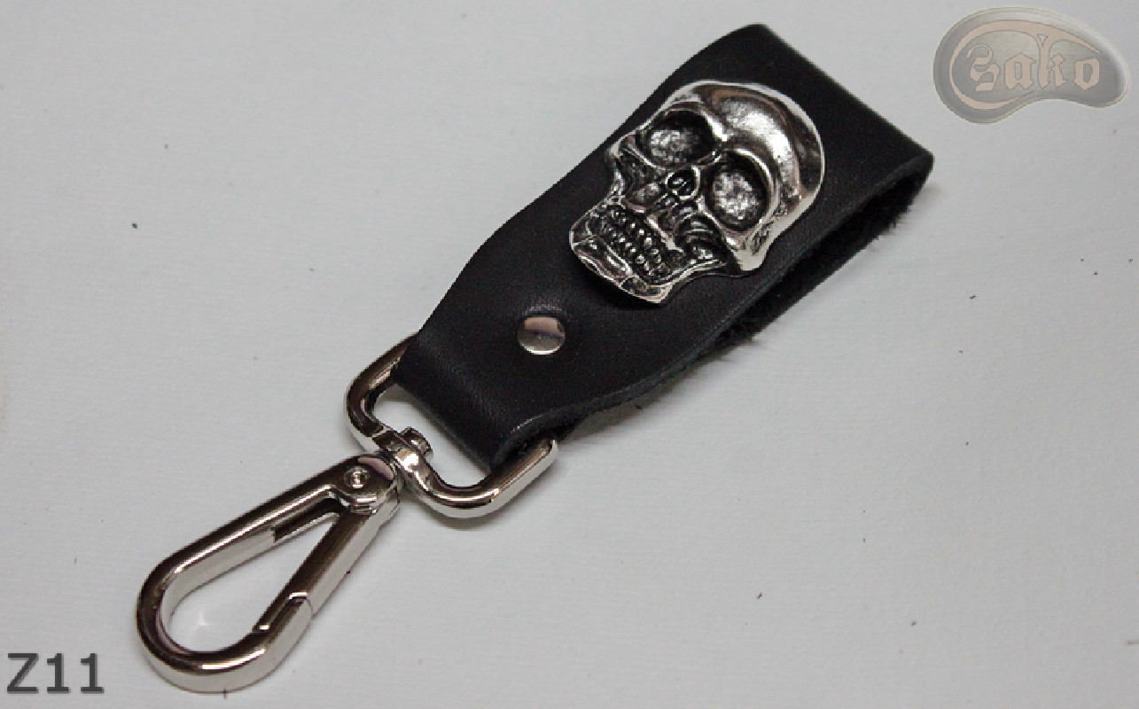 Klíčenka na pásku u kalhot Z11