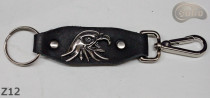Keychain for trouser belt Z12