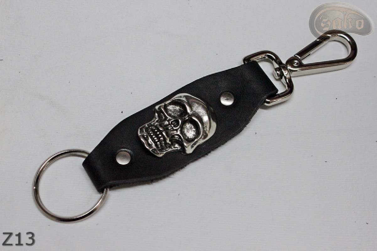 Keychain for trouser belt Z13