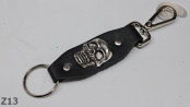 Keychain for trouser belt Z13