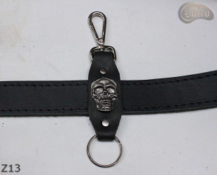 Keychain for trouser belt Z13