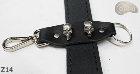 Keychain for trouser belt Z14
